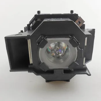 Replacement Projector Lamp With Housing ELPLP43 / V13H010L43 For EPSON EMP-TWD10 / EMP-W5D / MovieMate 72