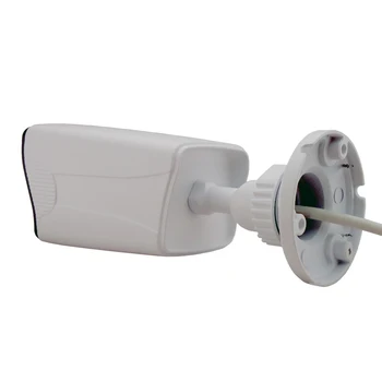 TVI HD 1080P 2.0MP Bullet Camera Metal Weatherproof Onvif CCTV Security Outdoor 6 PCS BLUE LED Night Vision