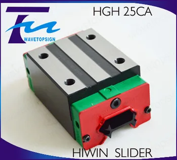 HIWIN slider HGH25CA  HGH25HA linear guide slider A original one