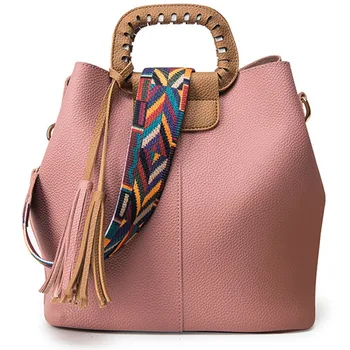 ICeinnight Luxury handbags women bags designer Quality leather Composite bag female colorful belt cross body messenger tote
