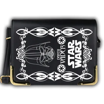 Star Wars Darth Vader Pilot Women Girls Magic Book Lolita JK Student Handbag Messenger Shoulder Bag Gift Harajuku