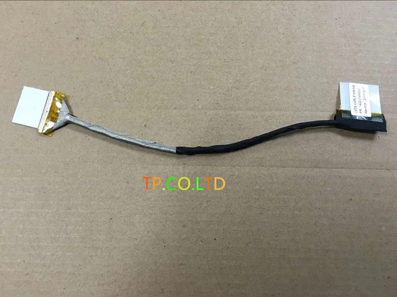 NEW Original Laptop LVDS LCD display cable for Lenovo IdeaPad S206 1422-014W000 test good