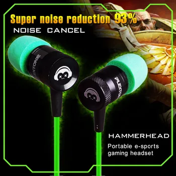Pro Gamer Earphone Deep Bass Stereo Gaming Headset with Mic For iPad Laptop PS4 PC XBOX One Plextone G10