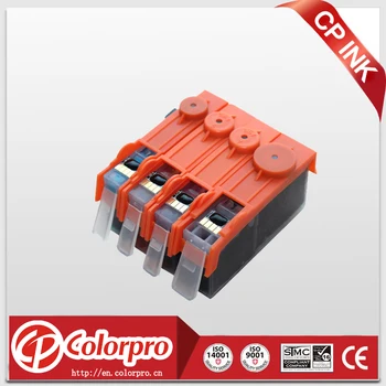 4PK (BK/C/M/Y) Compatible for hp 670 ink cartridge for hp Deskjet 3525/4615/4625/5525/6520/6525 printer full ink chip