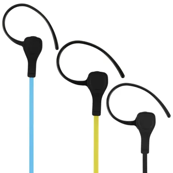 Wireless in-Ear bluetooth Ear Hook Stereo Headset Sweatproof Earphones Music Sports auriculares audifonos