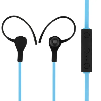 Wireless in-Ear bluetooth Ear Hook Stereo Headset Sweatproof Earphones Music Sports auriculares audifonos