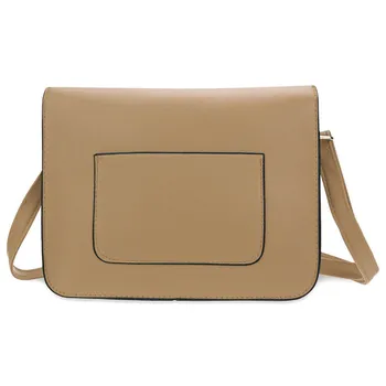 Belt Magnet Button Slide Buckle Shoulder Crossbody Messenger Bag for Women Luxury Handbags Women Bags Designer