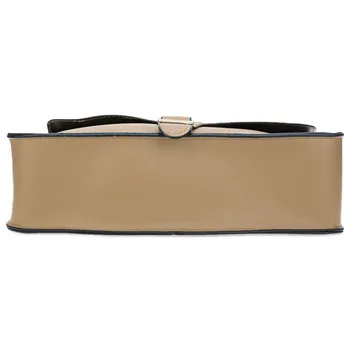 Belt Magnet Button Slide Buckle Shoulder Crossbody Messenger Bag for Women Luxury Handbags Women Bags Designer