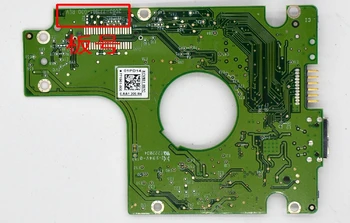 Genuine HDD PCB logic board 2060-771961-000 REV P1 for 3.0 USB hard drive repair data recovery