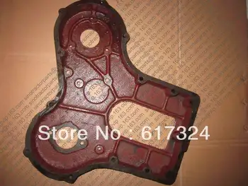Taishan tractor with engine FD295T, FD2100T, the timing gear case cover, part number: