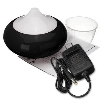 Mini 140ML Wooden Grain USB Ultrasonic Aromatherapy Air Humidifier Diffusers Office Home Fragrances AU/US/EU/UK Plug 5 colors