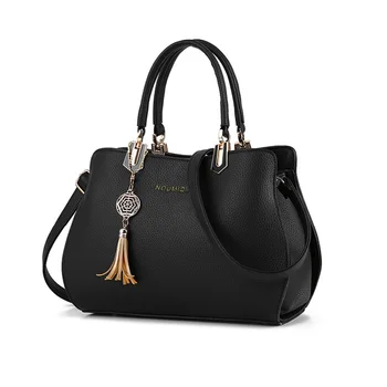 Women's handbag 2016 handbag female big bags women's fashion brief messenger bag all-match bag