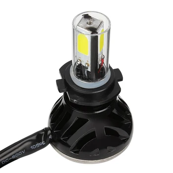 2Pcs/Set H7 LED Car Headlight Head Lamp G5 40w 4000LM Waterproof IP68 COB DRL Daytime Running Light Auto Bulb Source Car Styling