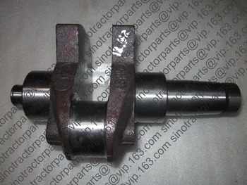 HB150, the crankshaft for CHANGCHAI engine 1100, part number: 195-05006