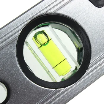 Digital Level Inclinometer Angle Finder Quadrants Spirit Level Magnetic Base 360 Degree Durable Quality