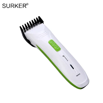 Surker Professional Rechargeable Electric Hair Clipper Child Baby Men Hair Trimmer Cutting Machine To Haircut Hair Tools Hot