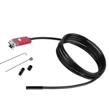 HD 2MP 1080P 2in1 For Android and Windows USB Endoscope Camera 2m
