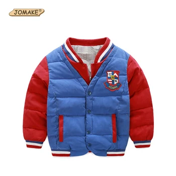 6 7 9 11 Years Teenager Children Down Coat Winter Fashion Brand Kids Warm Coat Thick Sports Outerwear & Coats for Girls and Boys