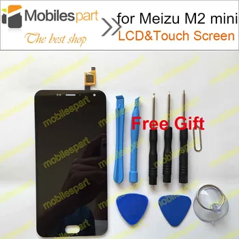 LCD Screen for Meizu M2 mini New LCD Display +Touch Screen For Meizu M2 mini 5.0inch Smartphone in stock