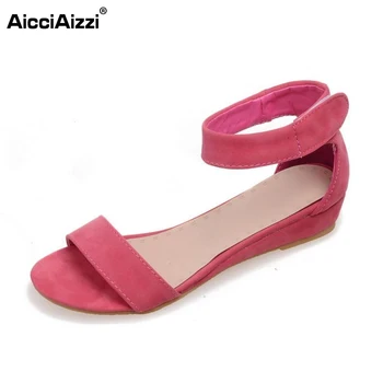 Women stiletto brand new ankle strap flats sandals sexy fashion ladies heeled footwear heels shoes size 34-39 P18726
