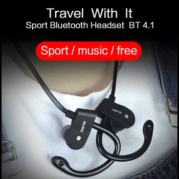 Sport Running Bluetooth Earphone For Homtom HT7 Pro Earbuds Headsets With Microphone Wireless Earphones
