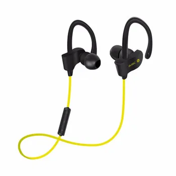 Sport Running Bluetooth Earphone For Homtom HT7 Pro Earbuds Headsets With Microphone Wireless Earphones