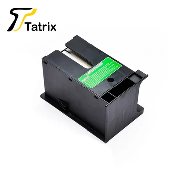 T6711 1 PCS BK With Chip Ink Cartridge For Epson WorkForce WP-4011/WP-4015 DN/WP-4025 DW/WP-4520/WP-4521/WF-3521