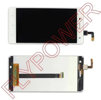 For XIAOMI 4 Mi4 M4 Mi-4 LCD Screen Display with White touch screen digitizer assembly by ; Warranty