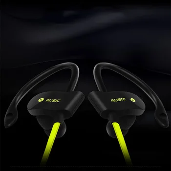 Truly wireless yellow black blue mini bloothtooth earphones for ipod
