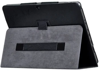 Newest Print PU Leather Protective Folding Folio Case for CHUWI Hi13 13.5'' Tablet PC Cover Case+stylus