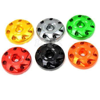 Motorcycle Accessories CNC Aluminum Frame Hole Cap Cover Plug For kawasaki z1000 10-15 z1000sx 11-14 2010 2011 12 13