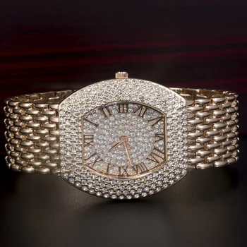 NOBDA Wrist Watch Women Ladies Watches 2017 Top Famous Brand Luxury Casual Quartz Watch Women Wristwatch Clock relogio feminino