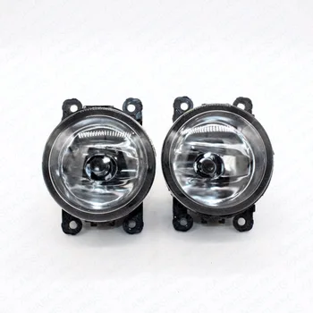 Front Fog Lights For Renault GRAND SCENIC III JZ0 JZ1 Auto Right/Left Lamp Car Styling H11 Halogen Light 12V 55W Bulb Assembly
