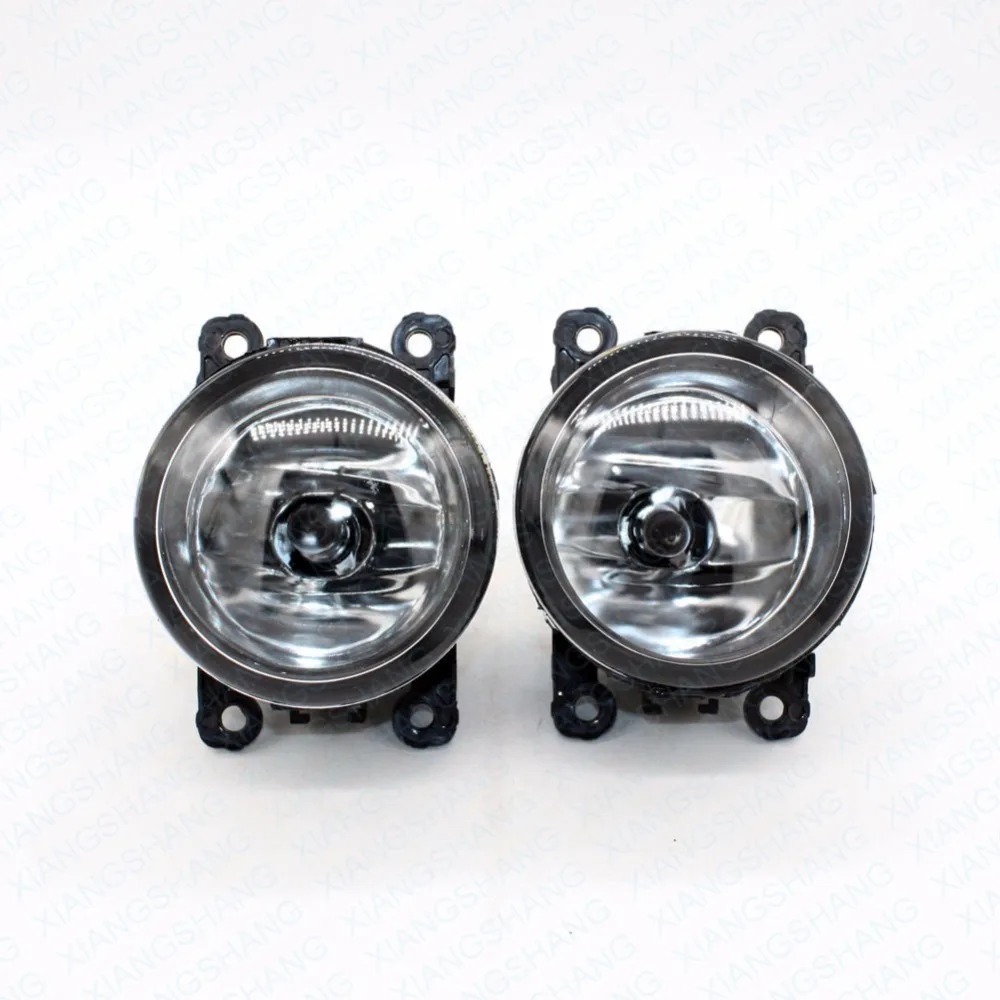 Front Fog Lights For Renault GRAND SCENIC III JZ0 JZ1 Auto Right/Left Lamp Car Styling H11 Halogen Light 12V 55W Bulb Assembly