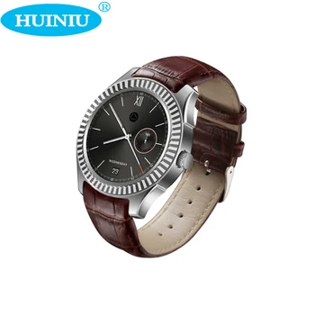 HUINIU D7 Smart Watch Android 4.4 Bluetooth 4.0 GPS WIFI 3G Smartwatches Heart Rate Monitor 1GB RAM 8GB ROM SIM Smart Wristwatch