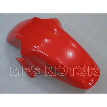 Injection ABS Plastic Motorcycle Front Fender For Honda CBR600 F3 1997 1998 97 98 Mould Faring Parts