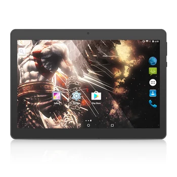 Yuntab k17 Tablet PC Quad-Core Phablet Android5.1 with dual camera Built in 2 Normal Sim Card Slots 4500mAh battery