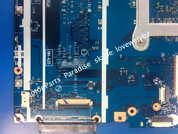 New NM-A281 Rev 1.0 Main card with AMD A6-6310 cpu For Lenovo G50-45 Notebook Motherboard,