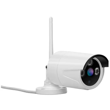 Mini Outdoor 20X Optical Zoom 1080P Security Camera IP Camera