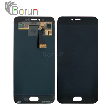 Original For meizu pro 6 LCD Display Touch Screen Digitizer Assembly for MEIZU PRO 6 lcd combo Replacement Tested Assembly Parts