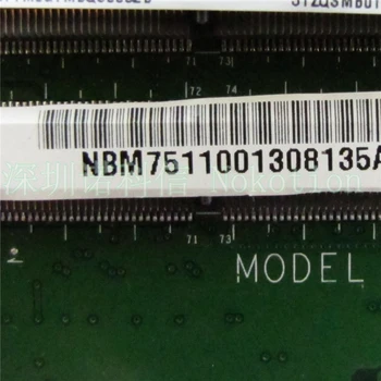 DAZQSAMB6F1 NBM7511001 NB.M7511.001 for acer aspire E1-471 Laptop motherboard NVIDIA GeForce GT630M 1GB HM77