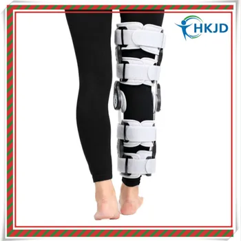 Orthopedic Deluxe Post-operative Knee Brace Support Orthosis Prevent
