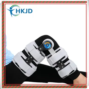 Orthopedic Deluxe Post-operative Knee Brace Support Orthosis Prevent