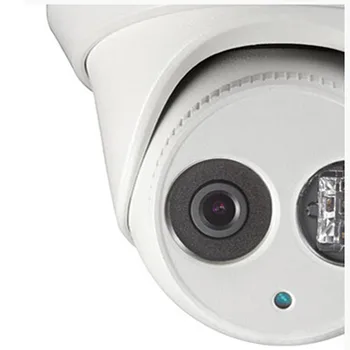 Marvio H.265/H.264 5MP New Dome POE IP Network Camera DS-2CD2355-I Outdoor Use IP67 Array IR Night Vision CCTV Camara IPcam