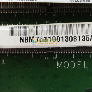 DAZQSAMB6F1 NBM7511001 NB.M7511.001 for acer aspire E1-471 Laptop motherboard NVIDIA GeForce GT630M 1GB HM77 mainboard