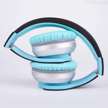 Version Syllable G800 Wireless Bluetooth 4.0 Headset NFC Noise Cancelling HIFI 3.5mm Jack Headphone Double Mic For Phone PC