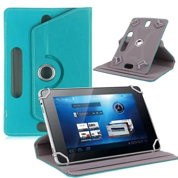 For Acer Iconia Tab 10 A3-A20 10.1-Inch 360 Degree Rotating 10 inch Universal Tablet PU Leather cover case Free stylus