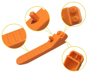 630 Classic Brick Separator Human Tool Brick and Axle Separator 96874 Accessories Building Block Kit 3D Educational Toys