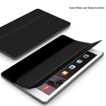 For iPad Air Case Ultra thin Flip Smart Case Cover for Apple iPad Air 1 5 with Auto Sleep Wake Up Stand Feature