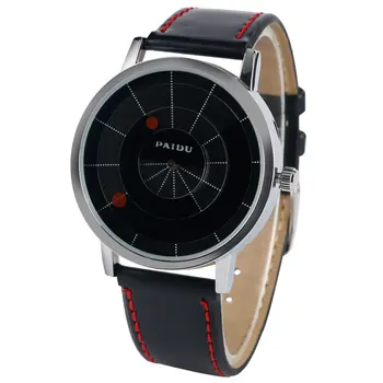 Paidu Wrist Watch Men Modern Ladies Quartz Women Sport Casual Turntable Dial Cool Trendy Fashion Bracelet Nurse Watch Gift